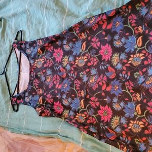 Nuu-muu dress with back pocket